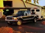 Ford F-250 Super Duty Extended Cab 1999 года